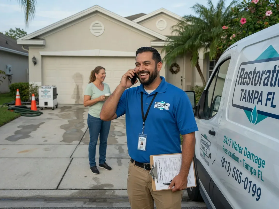 Water Damage Restoration Lumberton, MS FAQs